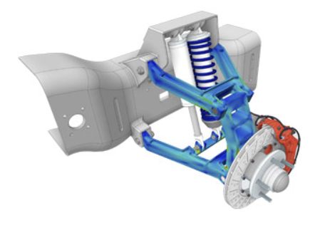 Structural Analysis with Ansys Discovery