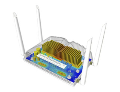 Thermal Analysis with Ansys Discovery