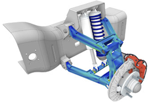 Ansys Spaceclaim Geometry Modeller at LEAP Australia