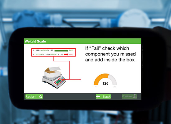 PTC Assisted Reality solutions at LEAP Australia