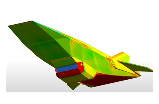 X43 Hypersonic Flight Analysis