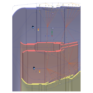 Flownex 2D fluid simulation for Gas Turbines at LEAP Australia