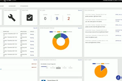 Automate the execution of any simulation with optiSlang